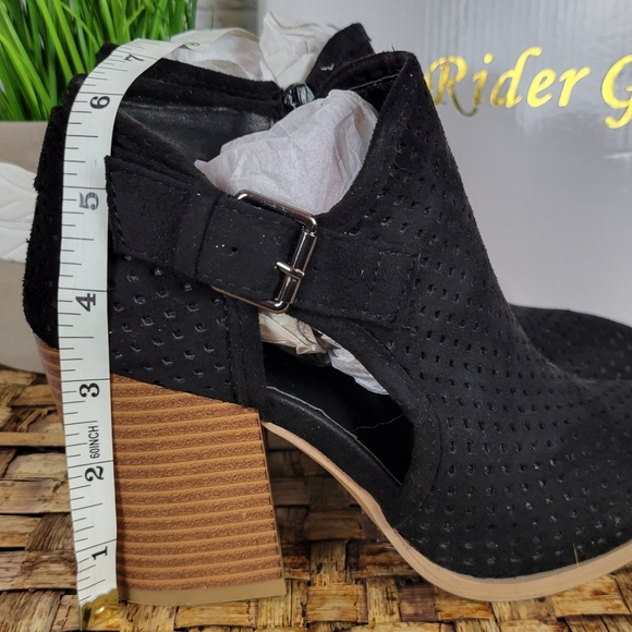 A Rider Girl Baka booties 6.5 - Picture 6 of 10